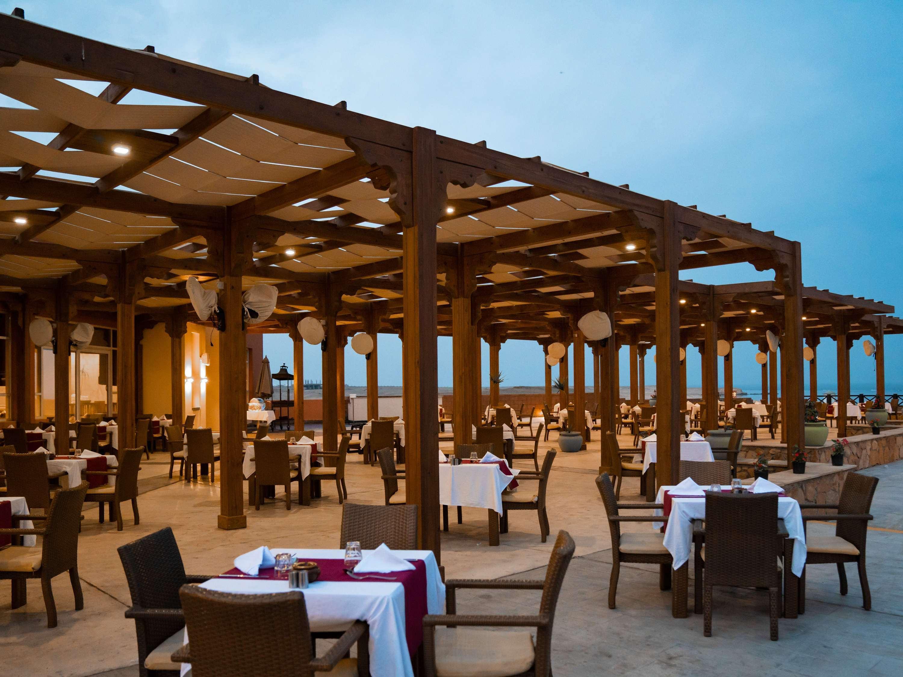 Novotel Marsa Alam Beach Resort El Qoseir Exterior photo