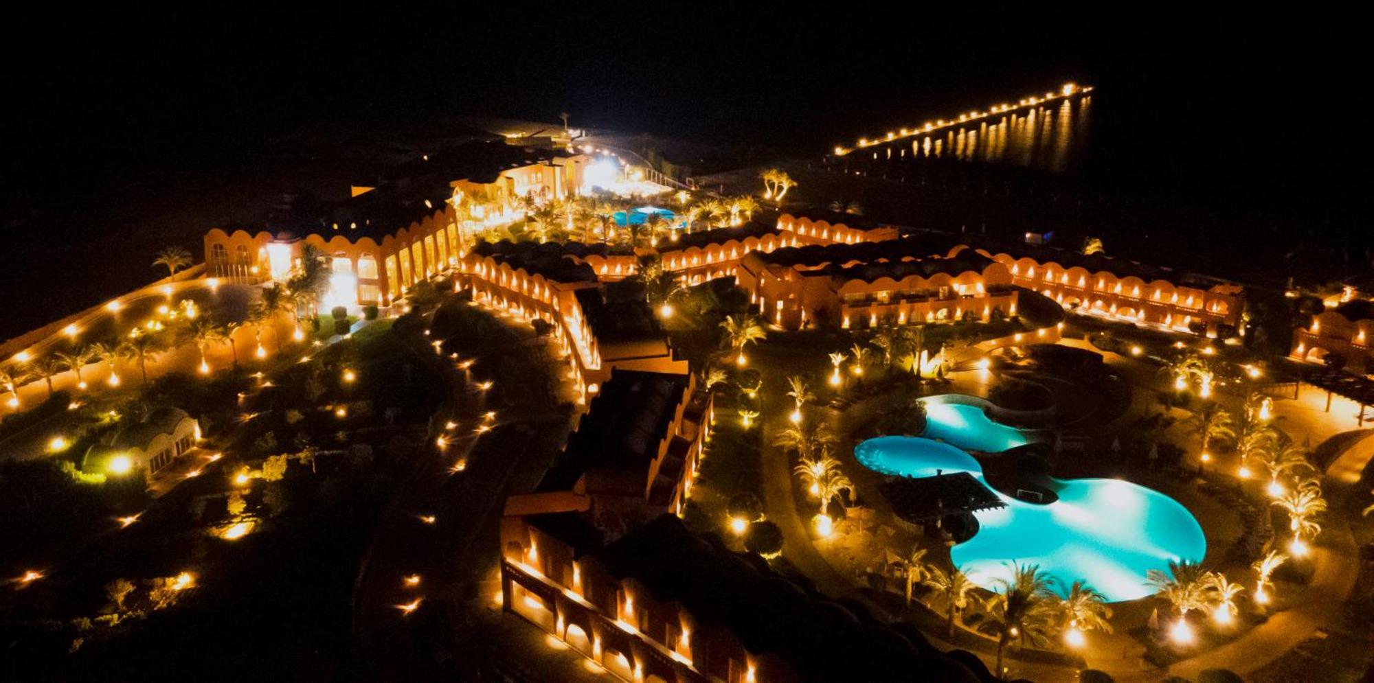 Novotel Marsa Alam Beach Resort El Qoseir Exterior photo