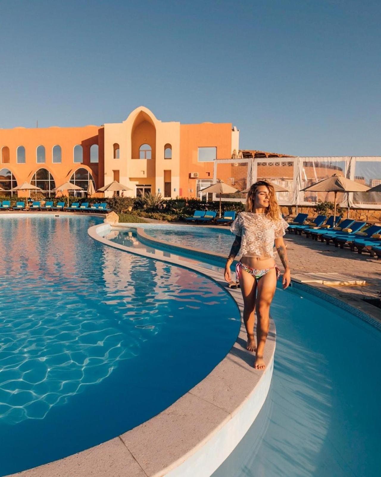 Novotel Marsa Alam Beach Resort El Qoseir Exterior photo