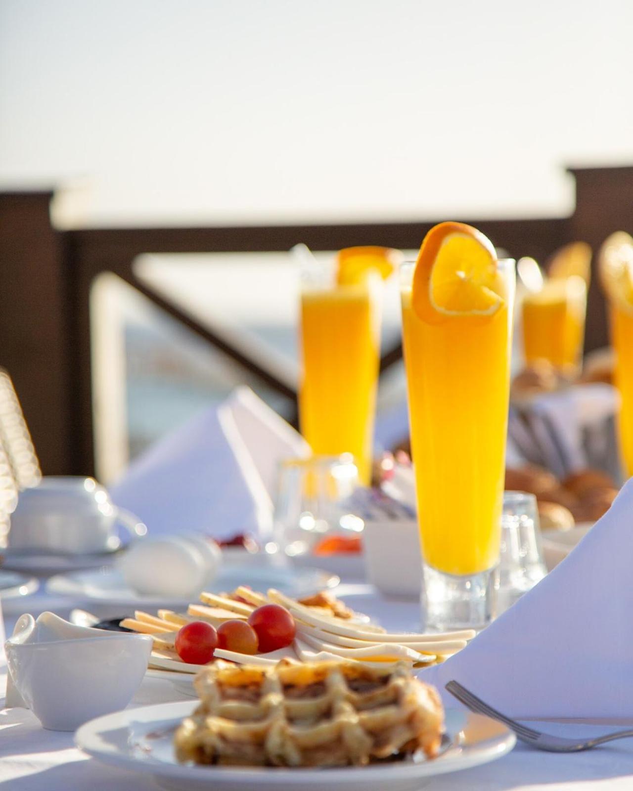 Novotel Marsa Alam Beach Resort El Qoseir Exterior photo