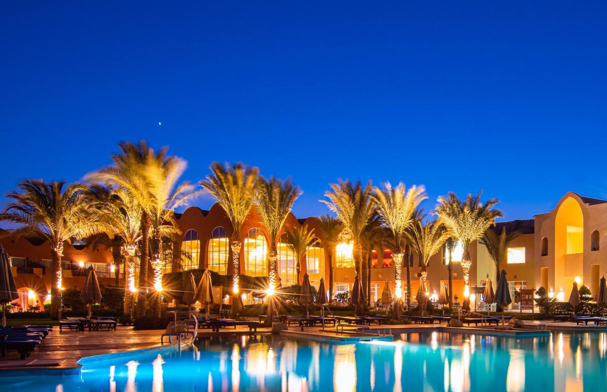 Novotel Marsa Alam Beach Resort El Qoseir Exterior photo