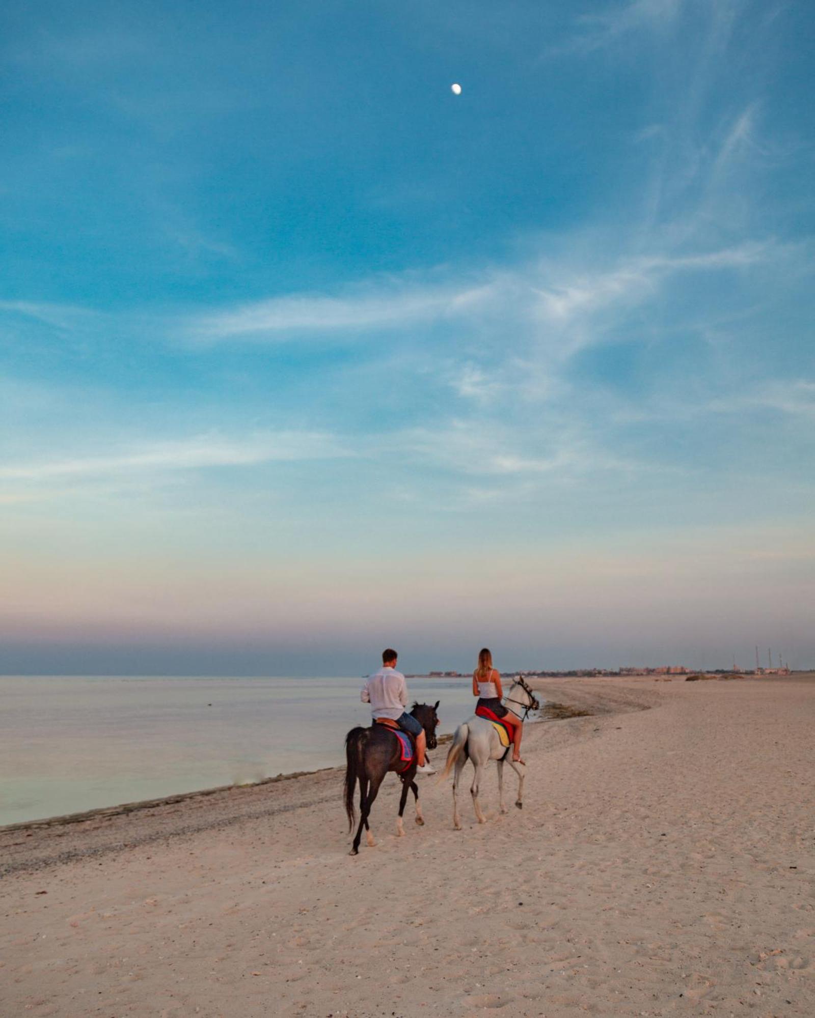Novotel Marsa Alam Beach Resort El Qoseir Exterior photo