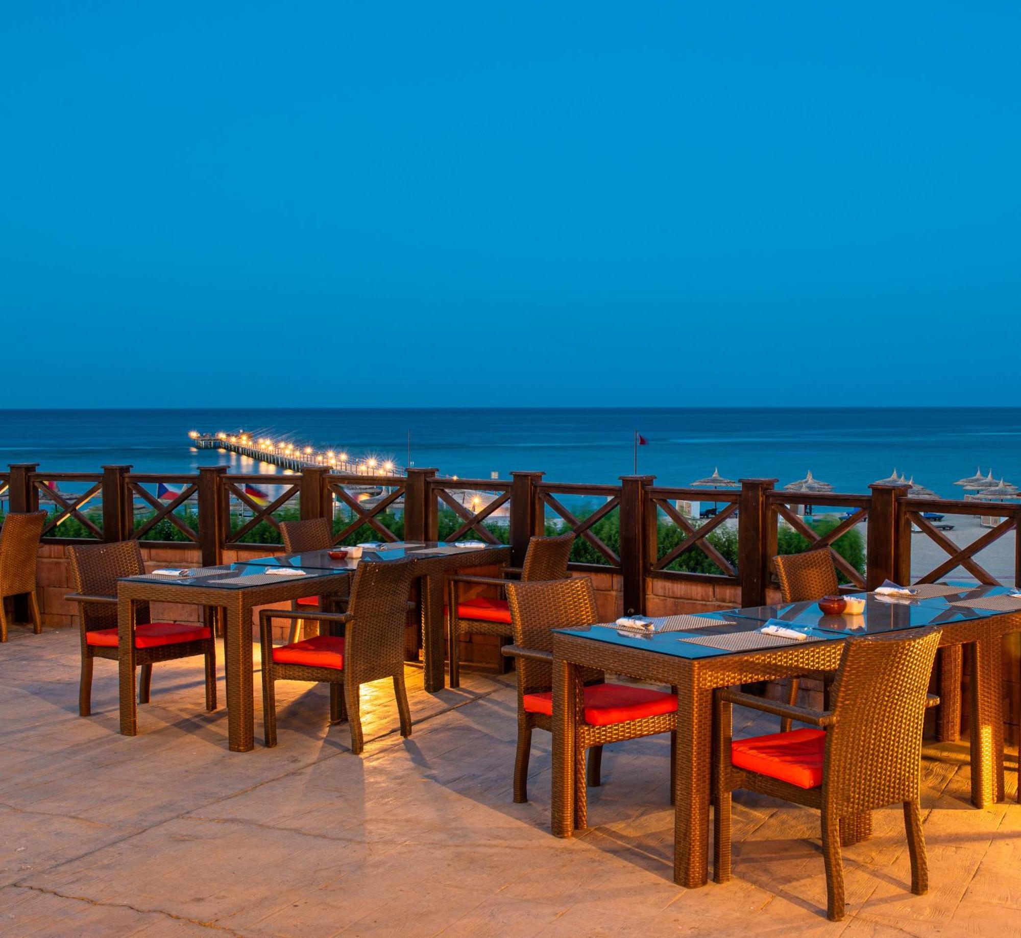 Novotel Marsa Alam Beach Resort El Qoseir Exterior photo