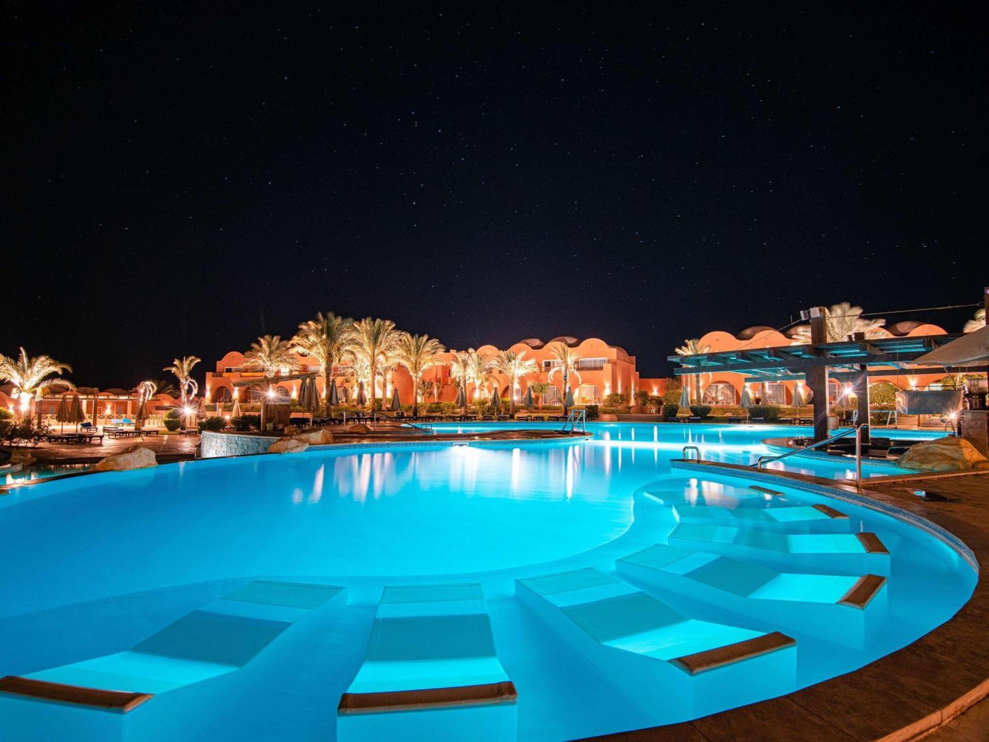 Novotel Marsa Alam Beach Resort El Qoseir Exterior photo