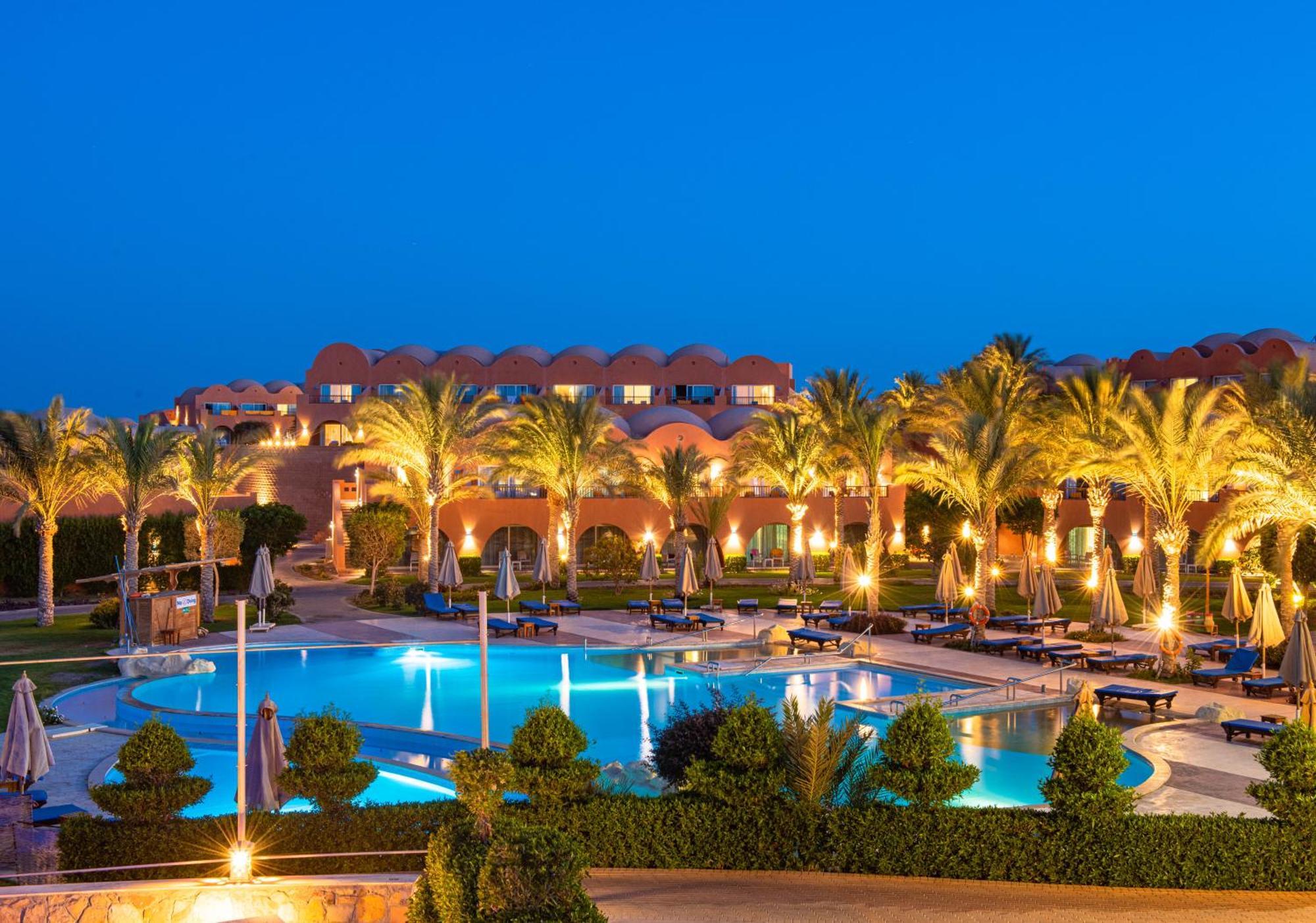 Novotel Marsa Alam Beach Resort El Qoseir Exterior photo