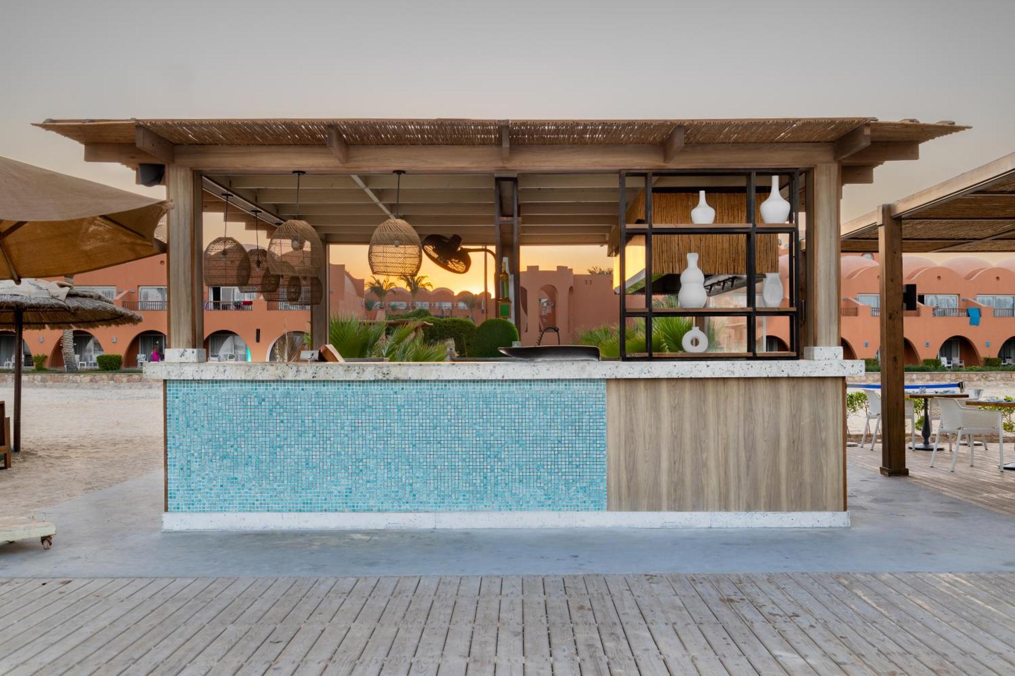 Novotel Marsa Alam Beach Resort El Qoseir Exterior photo
