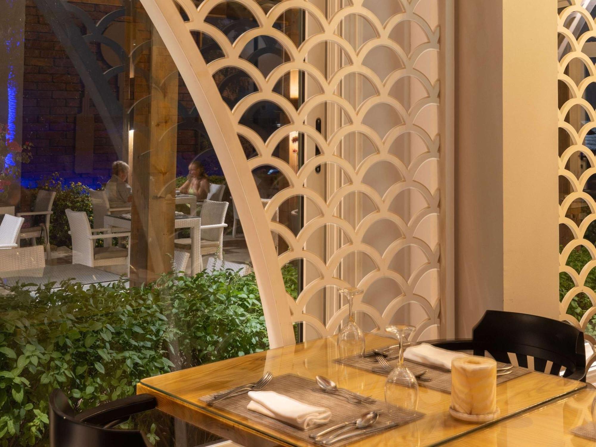 Novotel Marsa Alam Beach Resort El Qoseir Exterior photo
