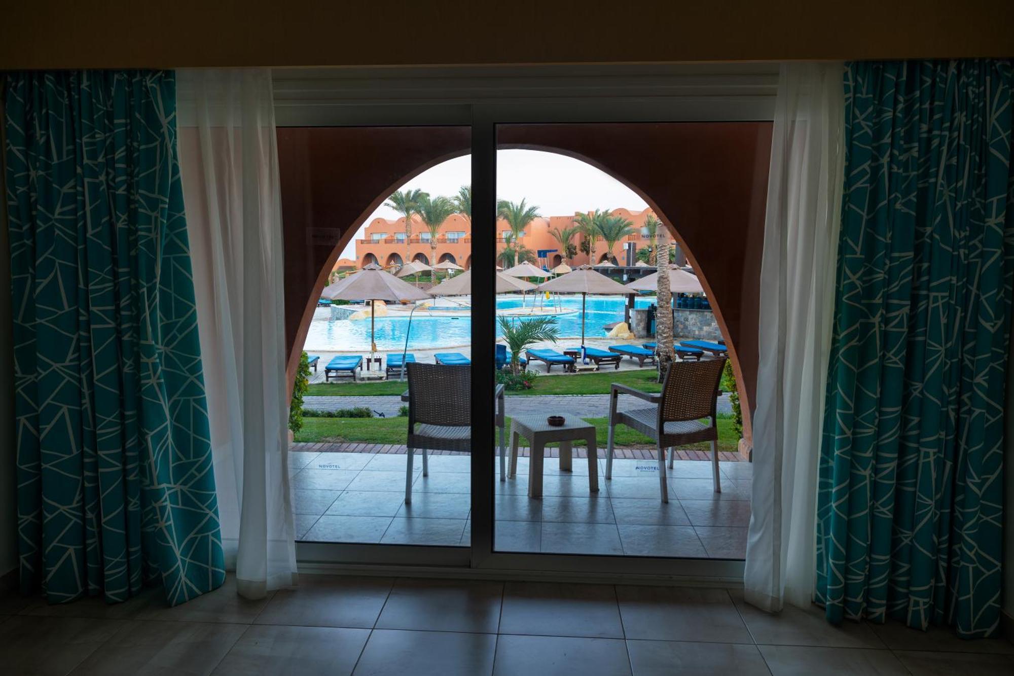 Novotel Marsa Alam Beach Resort El Qoseir Exterior photo