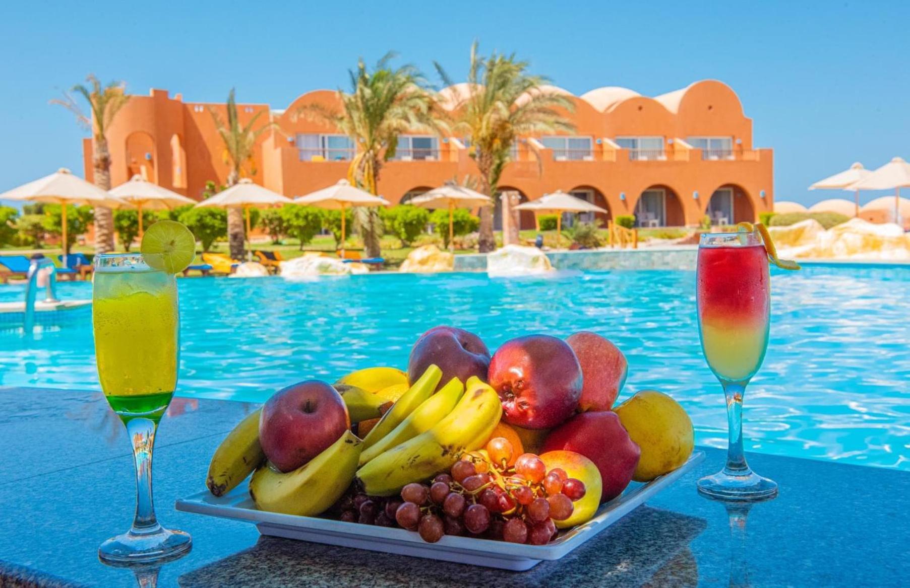 Novotel Marsa Alam Beach Resort El Qoseir Exterior photo